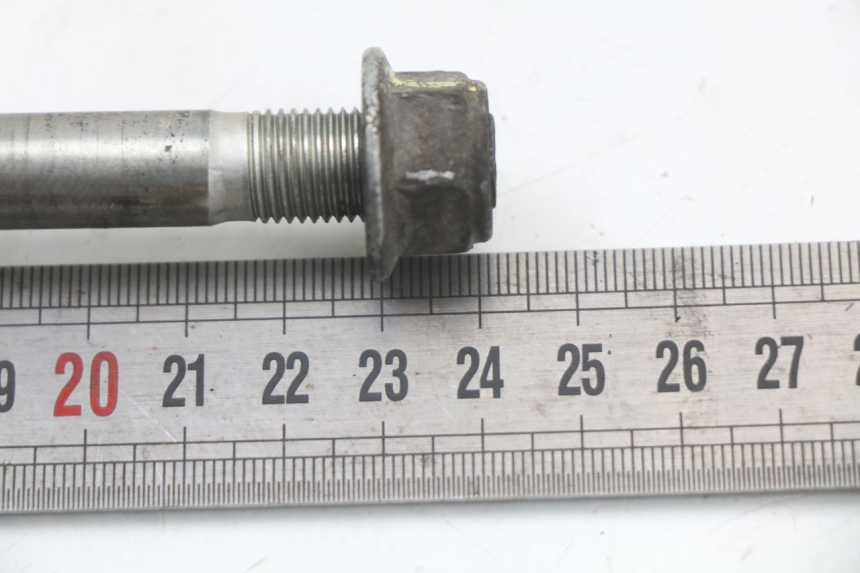 photo de OŚKA KOŁA PRZEDNIEGO PEUGEOT KISBEE 2T 50 (2018 - 2022) - Zoom stanu zużycia