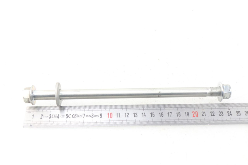 photo de OŚ KOŁA PRZEDNIEGO PEUGEOT KISBEE 4T 50 (2018 - 2022) - Zoom stanu zużycia