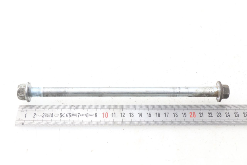 photo de OŚ KOŁA PRZEDNIEGO PEUGEOT KISBEE 4T 50 (2010 - 2017) - Zoom stanu zużycia