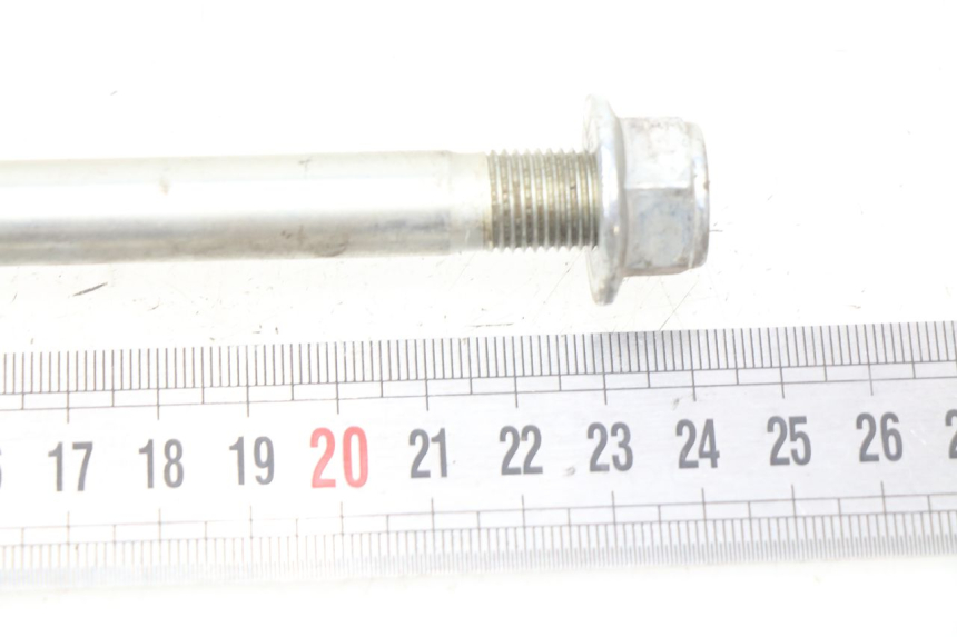 photo de OŚ KOŁA PRZEDNIEGO PEUGEOT KISBEE 4T 50 (2018 - 2022) - Zoom stanu zużycia