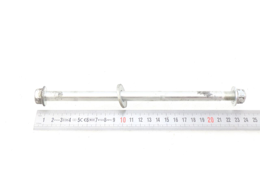 photo de OŚ KOŁA PRZEDNIEGO PEUGEOT KISBEE 4T 50 (2018 - 2022) - Zoom stanu zużycia