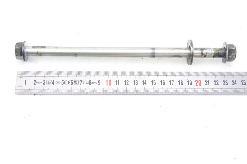 photo de OŚ KOŁA PRZEDNIEGO PEUGEOT KISBEE 4T 50 (2010 - 2017) - Zoom stanu zużycia