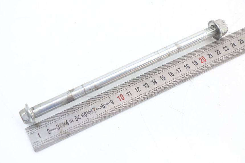 photo de OŚ KOŁA PRZEDNIEGO KAWASAKI KX L 85 (2022 - 2024) - Szczegół części