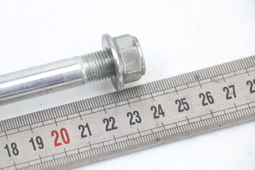 photo de OŚ KOŁA PRZEDNIEGO KAWASAKI KX L 85 (2022 - 2024) - Zoom stanu zużycia