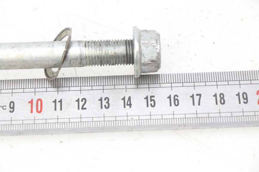 photo de OŚKA KOŁA PRZEDNIEGO POCKET BIKE KXD 50 - Inny kąt widzenia