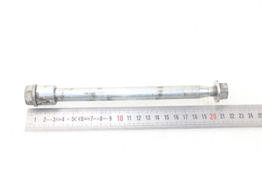 photo de OŚ KOŁA PRZEDNIEGO PIAGGIO LIBERTY 4T 50 (2009 - 2015) - Zoom stanu zużycia