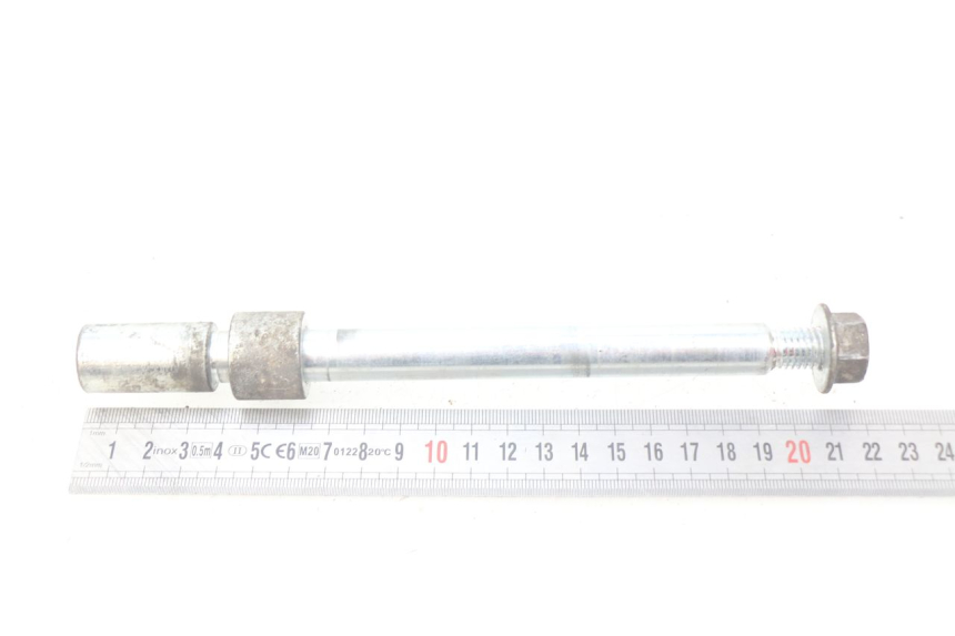 photo de OŚKA KOŁA PRZEDNIEGO PIAGGIO LIBERTY 4T 50 (2004 - 2008) - Zoom stanu zużycia