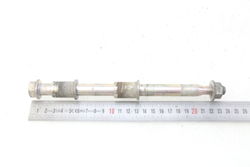 photo de OŚ KOŁA PRZEDNIEGO PIAGGIO LIBERTY IGET 4T 50 (2015 - 2020) - Zoom stanu zużycia