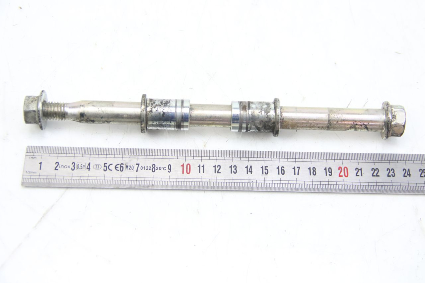 photo de OŚ KOŁA PRZEDNIEGO PIAGGIO LIBERTY IGET 4T 50 (2015 - 2020) - Zoom stanu zużycia