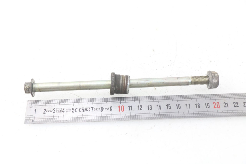 photo de OŚKA KOŁA PRZEDNIEGO JM MOTORS MIA 50 (2017 - 2020) - Szczegół części