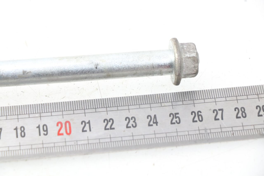 photo de OŚ KOŁA PRZEDNIEGO YAMASAKI MSX 50 (2013 - 2022) - Zoom stanu zużycia