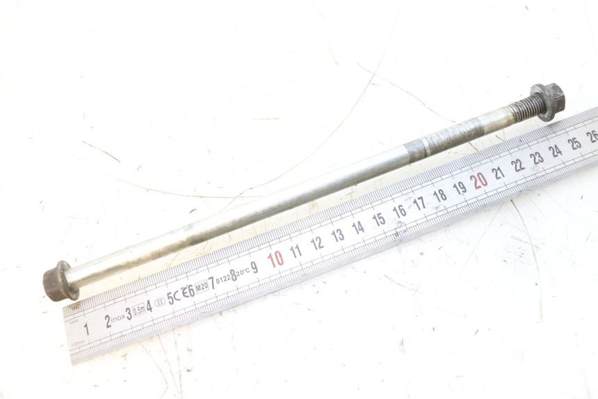 photo de AXE ROUE AVANT YAMAHA NEOS NEO'S 4T 50 (2008 - 2016) - Zoom stanu zużycia