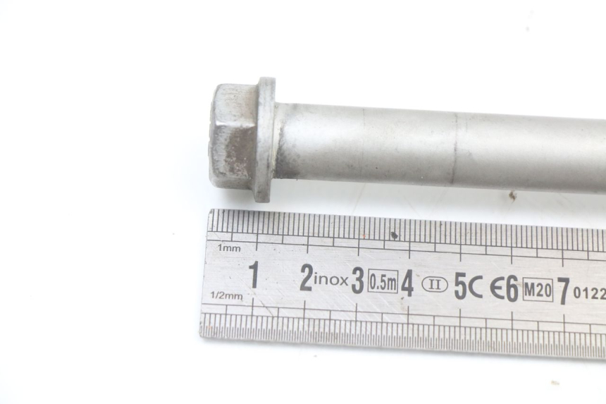 photo de OŚKA KOŁA PRZEDNIEGO PIAGGIO NEW TYPHOON 50 (2018 - 2021) - Zoom stanu zużycia