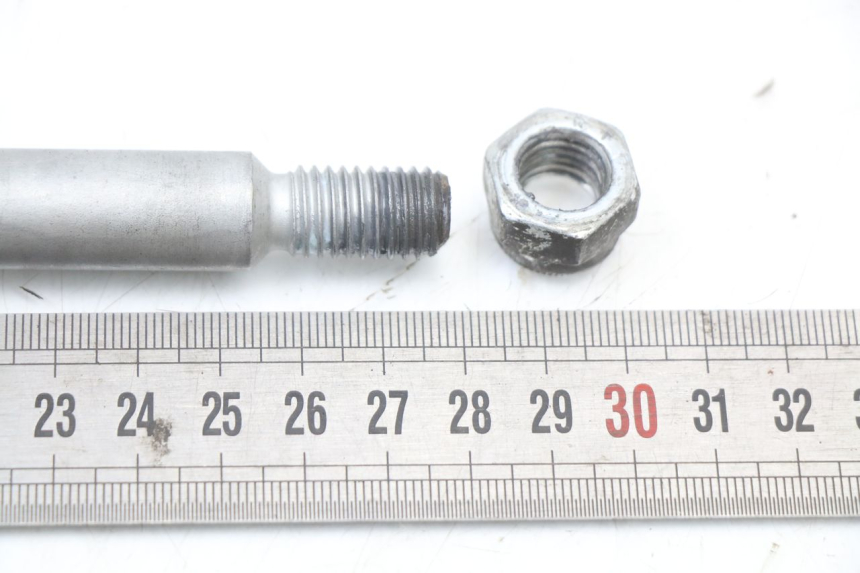 photo de OŚKA KOŁA PRZEDNIEGO PIAGGIO NEW TYPHOON 50 (2018 - 2021) - Inny kąt widzenia