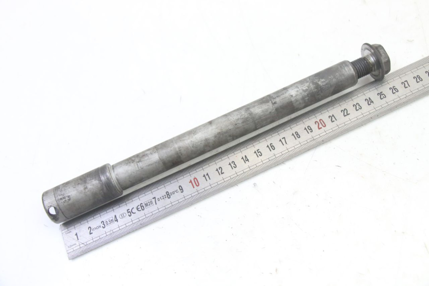 photo de OŚ KOŁA PRZEDNIEGO HONDA NTV DEAUVILLE ABS 700 (2007 - 2016) - Zoom stanu zużycia