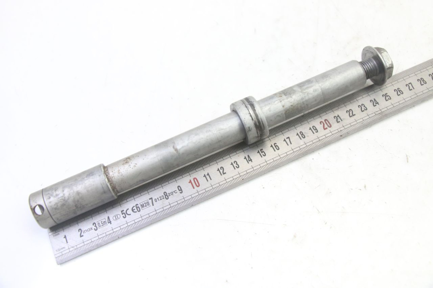 photo de OŚ KOŁA PRZEDNIEGO HONDA NTV DEAUVILLE 650 (2001 - 2006) - Zoom stanu zużycia