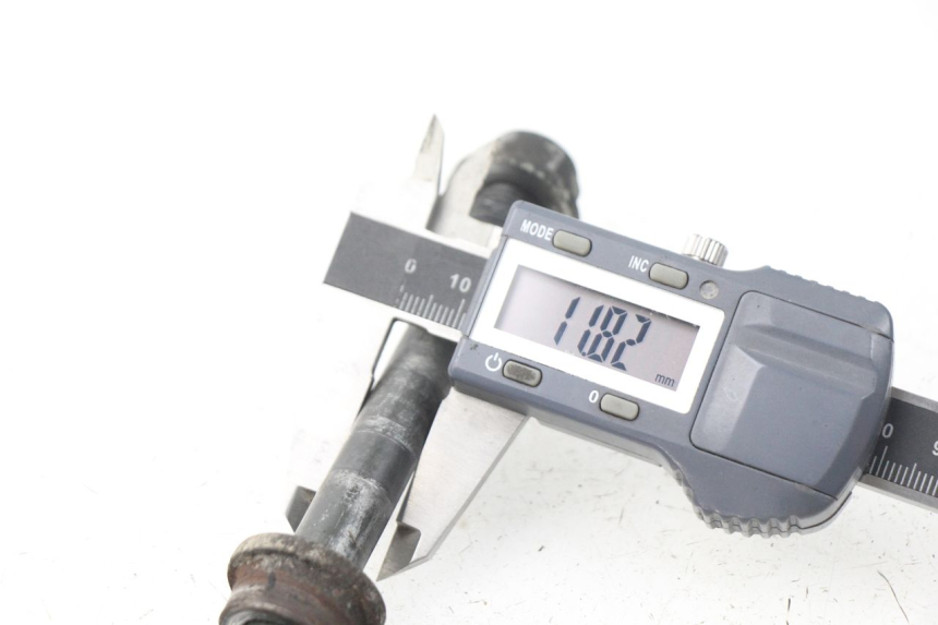 photo de  SYM ORBIT 2 4T 50 (2008 - 2017) - Inny kąt widzenia