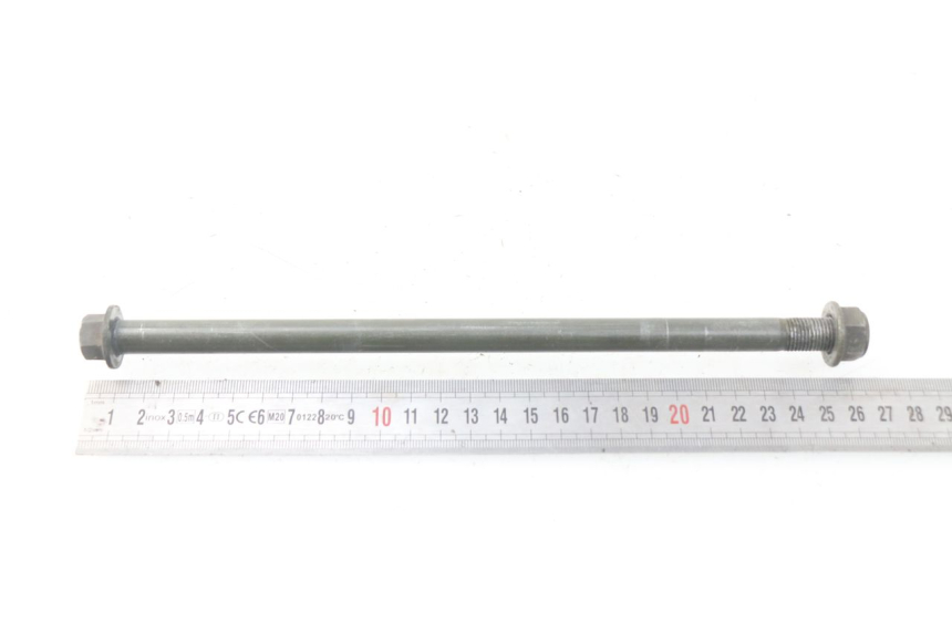 photo de  SYM ORBIT 2 4T 50 (2008 - 2017) - Zoom stanu zużycia