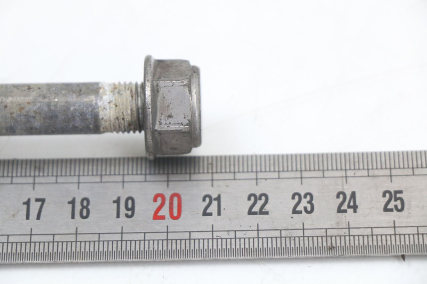 photo de OŚ KOŁA PRZEDNIEGO HONDA PCX (JF28) 125 (2009 - 2011) - Zoom stanu zużycia