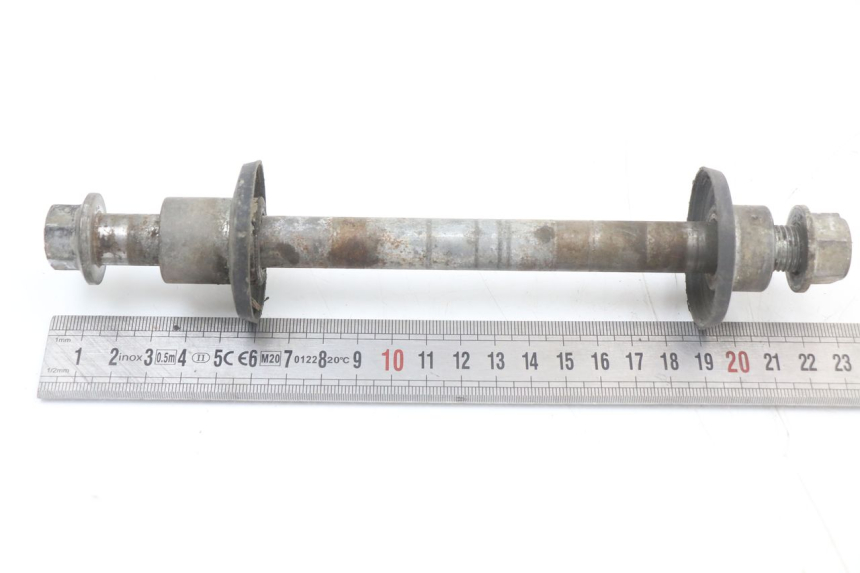 photo de OŚKA KOŁA PRZEDNIEGO YCF PIT BIKE 125 (2010 - 2018) - Szczegół części