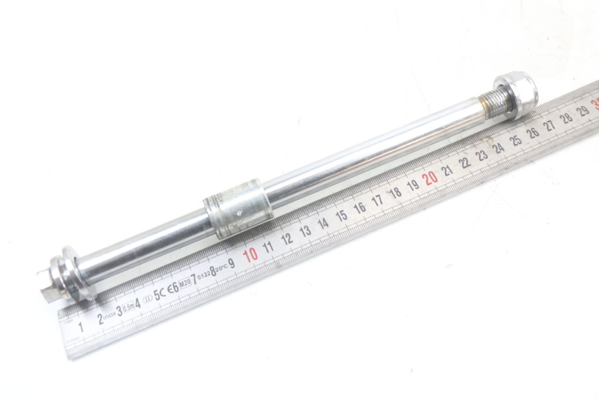 photo de OŚ KOŁA PRZEDNIEGO REGAL RAPTOR SPYDER 125 (2010 - 2018) - Zoom stanu zużycia