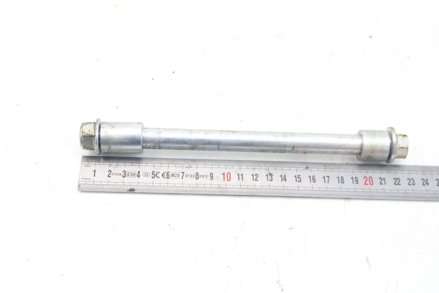 photo de OŚKA KOŁA PRZEDNIEGO APOLLO RFZ 125 - Zoom stanu zużycia