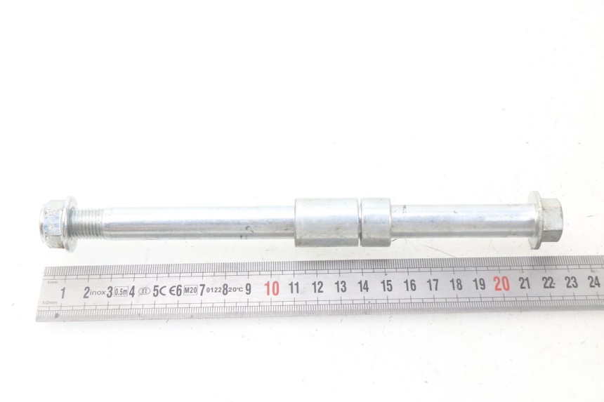 photo de OŚ KOŁA PRZEDNIEGO MINI MX ROOKIE 125 - Widok ogólny