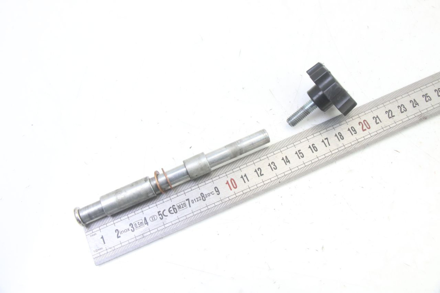 photo de OŚKA KOŁA PRZEDNIEGO HERO S10 1 - Zoom stanu zużycia