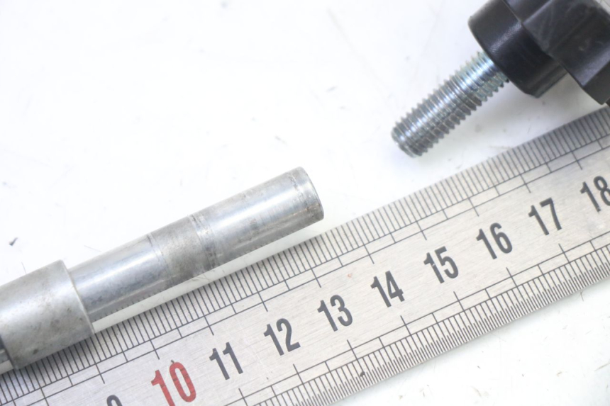 photo de OŚKA KOŁA PRZEDNIEGO HERO S10 1 - Inny kąt widzenia