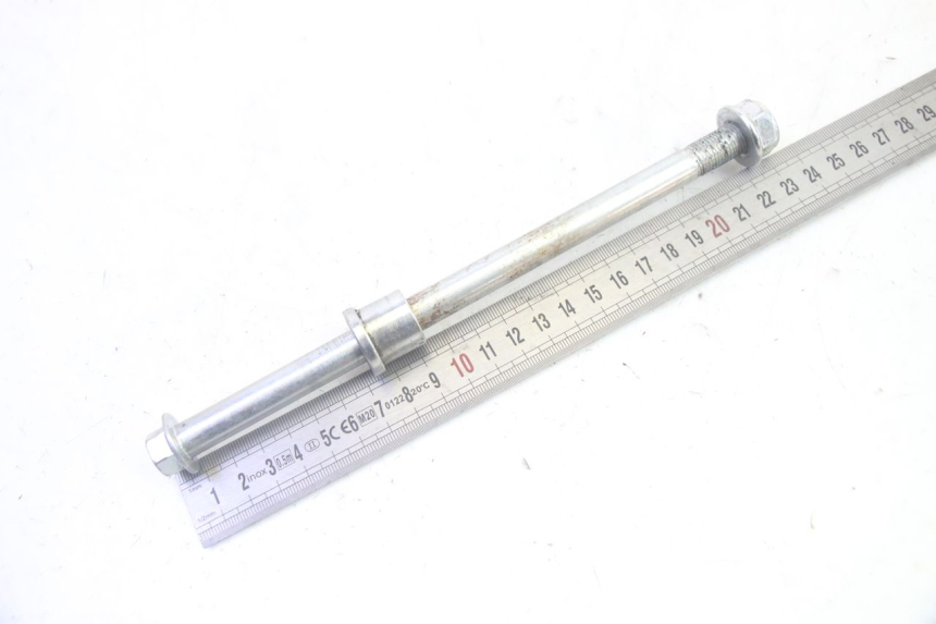 photo de OŚKA KOŁA PRZEDNIEGO JM MOTORS SANTANA EVO 50 (2024 - 2026) - Inny kąt widzenia