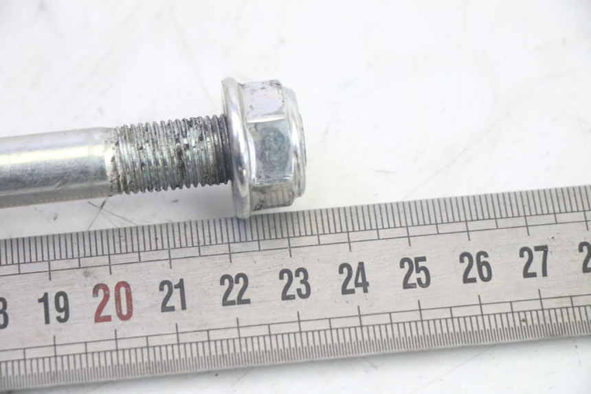 photo de OŚKA KOŁA PRZEDNIEGO JM MOTORS SANTANA EVO 50 (2024 - 2026) - Zbliżenie techniczne