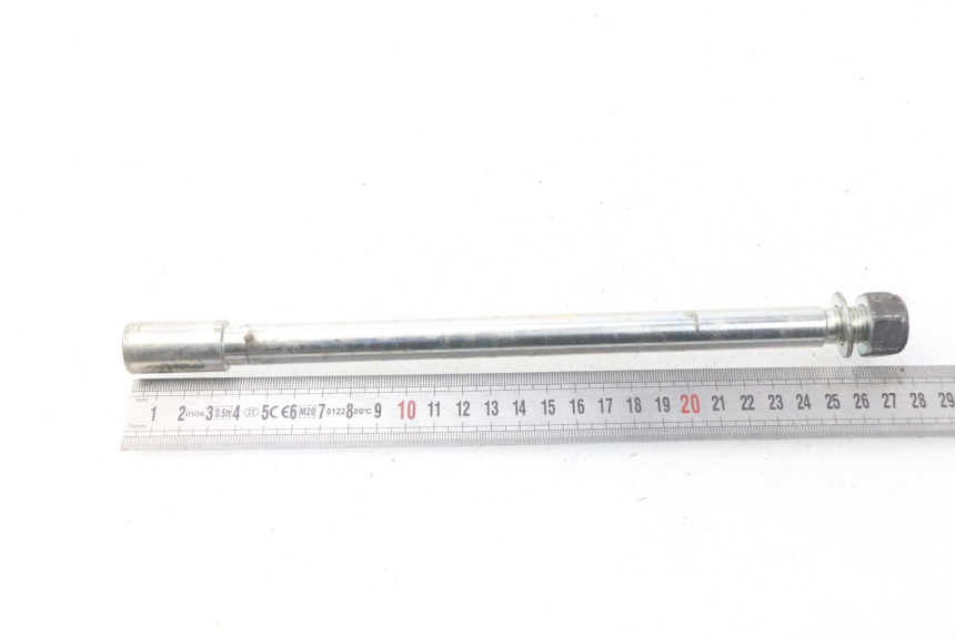 photo de OŚKA KOŁA PRZEDNIEGO PEUGEOT SATELIS 300 (2012 - 2015) - Zoom stanu zużycia