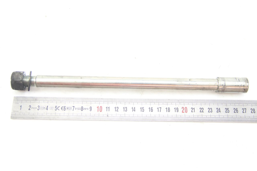 photo de OŚ KOŁA PRZEDNIEGO PEUGEOT SATELIS 125 (2006 - 2009) - Zoom stanu zużycia