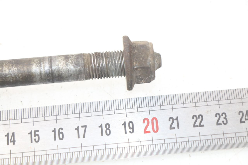 photo de OŚKA KOŁA PRZEDNIEGO PEUGEOT SC 50 (1988 - 1992) - Zoom stanu zużycia