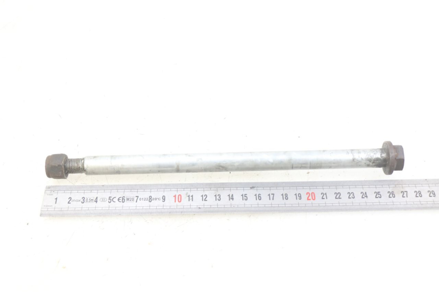 photo de OŚKA KOŁA PRZEDNIEGO PEUGEOT SPEEDFIGHT 3 AIR 50 (2009 - 2015) - Inny kąt widzenia