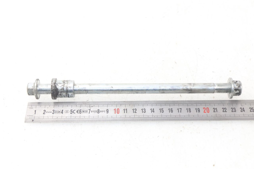 photo de OŚ KOŁA PRZEDNIEGO FYM STRADA 50 (2007 - 2014) - Zoom stanu zużycia