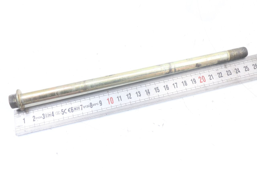 photo de OŚKA KOŁA PRZEDNIEGO KYMCO SUPER 8 125 (2008 - 2015) - Szczegół części