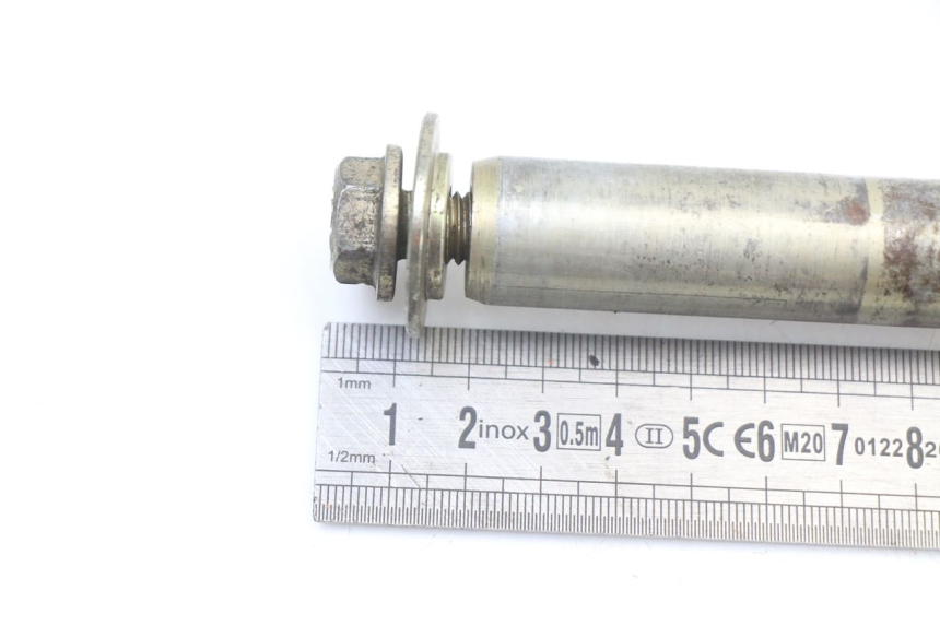 photo de OŚKA KOŁA PRZEDNIEGO CAGIVA SUPER CITY 125 (1992 - 1997) - Zoom stanu zużycia