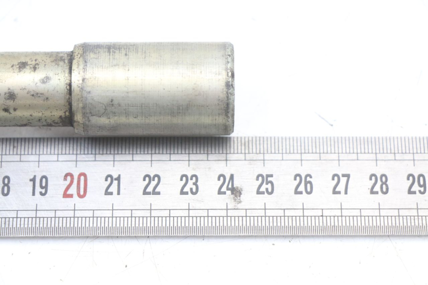 photo de OŚKA KOŁA PRZEDNIEGO CAGIVA SUPER CITY 125 (1992 - 1997) - Inny kąt widzenia