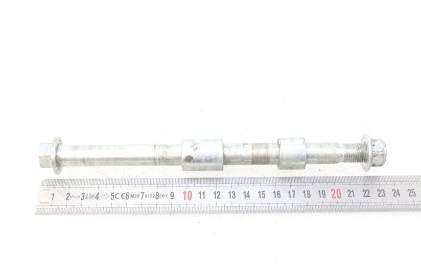 photo de OŚ PRZEDNIEGO KOŁA NITRO MOTORS THUNDER 125 - Szczegół części