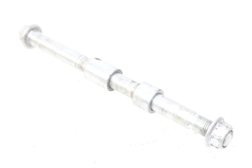 photo de OŚ PRZEDNIEGO KOŁA NITRO MOTORS THUNDER 125 - Zbliżenie techniczne