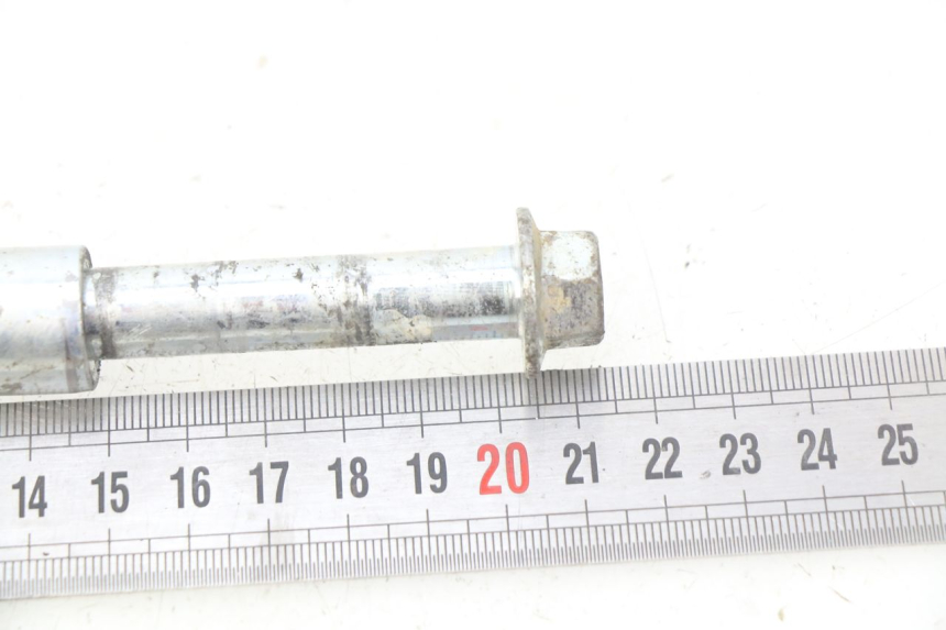 photo de OŚ PRZEDNIEGO KOŁA NITRO MOTORS THUNDER 125 - Inny kąt widzenia