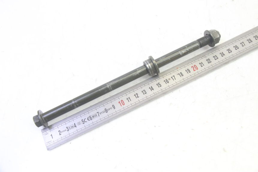 photo de OŚ KOŁA PRZEDNIEGO PEUGEOT TWEET PRO EFI 4T 50 (2021 - 2022) - Zoom stanu zużycia