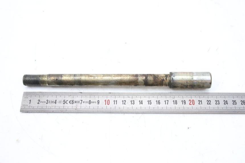 photo de OŚ KOŁA PRZEDNIEGO KEEWAY TX 50 (2008 - 2015) - Zbliżenie techniczne