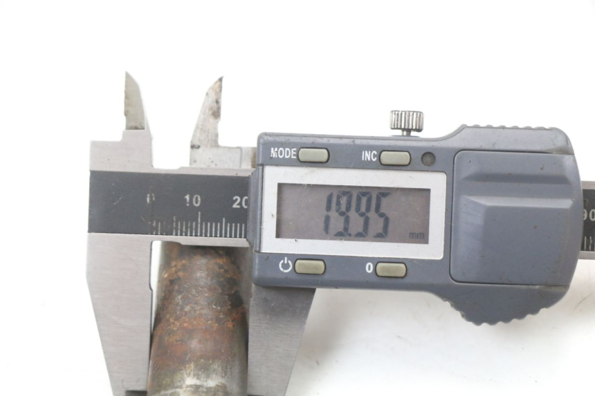 photo de OŚ KOŁA PRZEDNIEGO KEEWAY TX 50 (2008 - 2015) - Zoom stanu zużycia