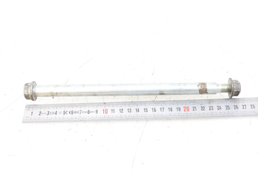 photo de OŚ PRZEDNIEGO KOŁA PIAGGIO TYPHOON 50 (2000 - 2009) - Inny kąt widzenia