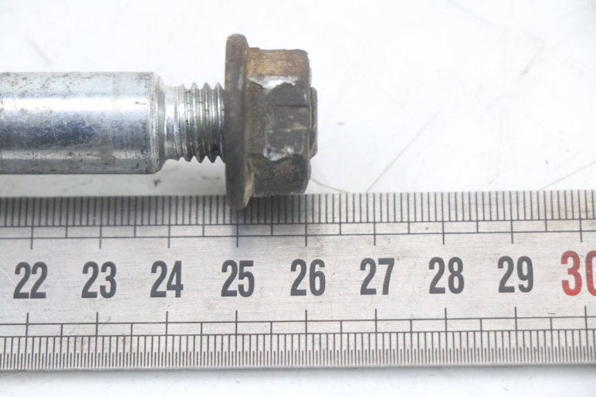 photo de OŚ KOŁA PRZEDNIEGO PIAGGIO TYPHOON 80 (1994 - 1997) - Zoom stanu zużycia