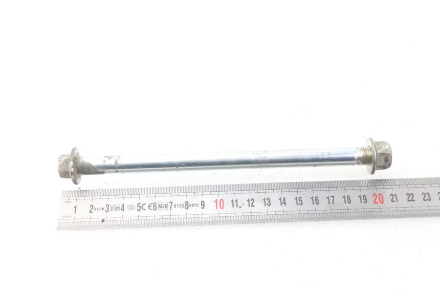 photo de OŚKA KOŁA PRZEDNIEGO PEUGEOT V-CLIC VCLIC 50 (2007 - 2013) - Zoom stanu zużycia