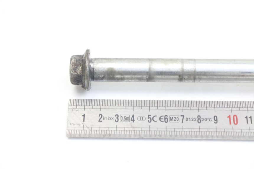 photo de OŚ KOŁA PRZEDNIEGO PEUGEOT VIVACITY 125 (2010 - 2017) - Zoom stanu zużycia