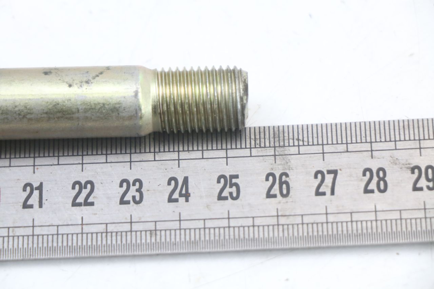 photo de OŚ KOŁA PRZEDNIEGO DAELIM VL DAYSTAR 125 (2000 - 2011) - Zoom stanu zużycia